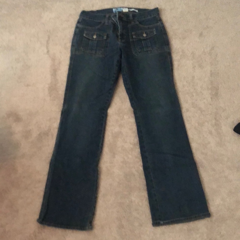 Old Navy Blue Jeans